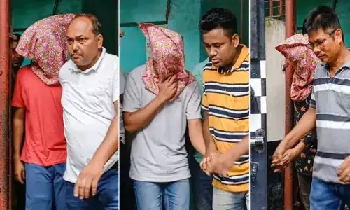 కోల్కతా గ్యాంగ్ రేప్ ఘటన.. వైద్య నివేదికలో షాకింగ్ నిజాలు.!