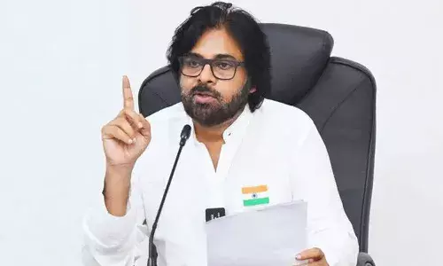 దాడికి బాధ్యులైన వారిపై తెలంగాణ ప్రభుత్వం కఠిన చర్యలు తీసుకోవాలి : పవన్ కళ్యాణ్