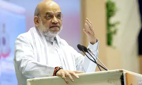 తెలంగాణకు అమిత్ షా.. షెడ్యూల్ ఇదే