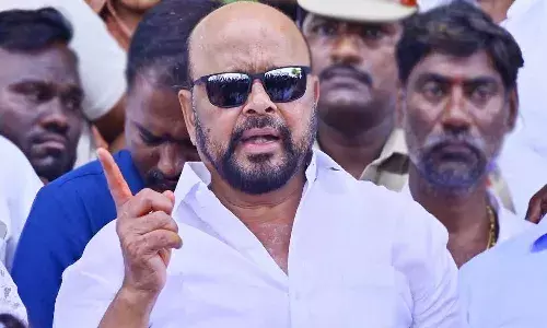 ఎవరి బలం ఏమిటో తెలుసు.. నన్ను గెలకొద్దు : కొండా మురళి
