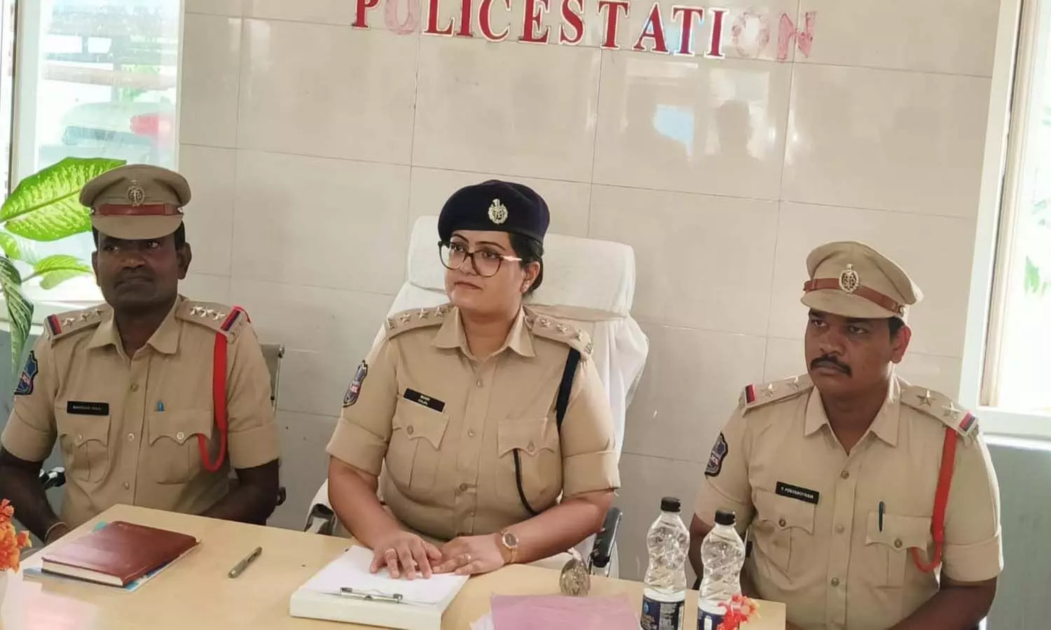 Crime News, Telangana, Adilabad District, Fake Certificates, Police, Crime News, Telangana, Adilabad District, Fake Certificates, Police,