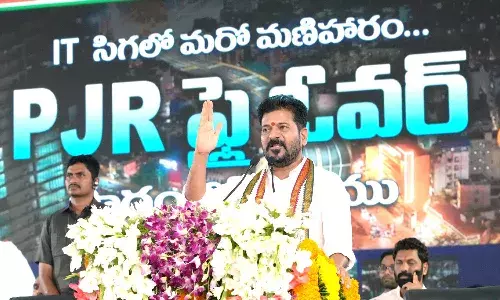 CM Revanth, vision document, Telangana development