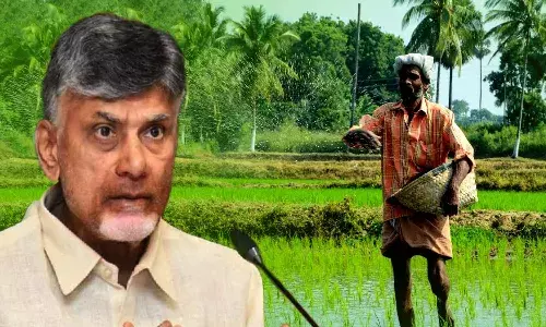Andrapradesh, Cm Chandrababu, Ap Government, Annadatha Sukhibhava Scheme