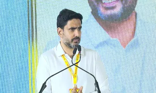 Andrapradesh, Minister Nara Lokesh, TDP, Governance, Party workers