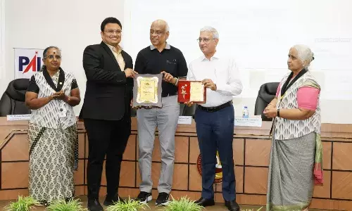 ఐఐటి మద్రాస్ పిఏఎల్ఎస్ (PALs) వేడుకలో రెండు అవార్డులను గెలుచుకున్న కెఎల్హెచ్ అజీజ్నగర్ క్యాంపస్