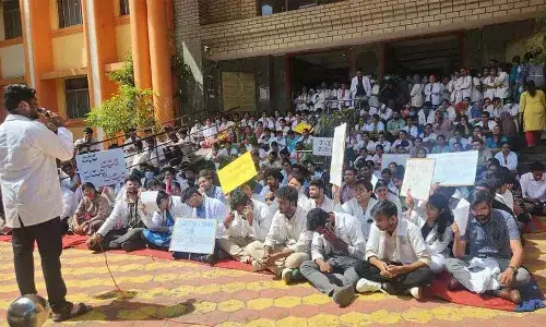 Telangana, Junior Doctors,  Minister Damodara Rajanarasimha, Strike Decision Withdraw, Stipend Increased