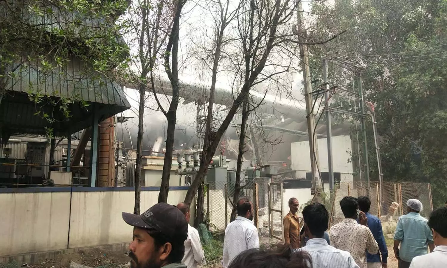 Crime News, Hyderabad, Fire Explosion, Patancheru Chemical Factory Crime News, Hyderabad, Fire Explosion, Patancheru Chemical Factory