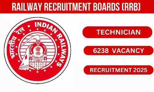 RRB, Technician Notification, Grade I, III Vacancies, Indian Railways