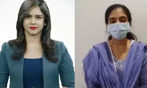 Anchor swetcha suicide case, Poorna Chander, sensational allegations, Telangana