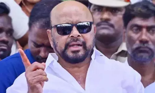 Telangana, Warangal, Congress, Konda Murali, Surekha