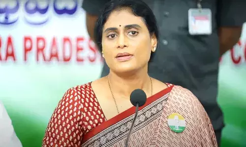 Andrapradesh, Ap Congress, Ys Sharmila, Division promises, Tdp, Ysrcp