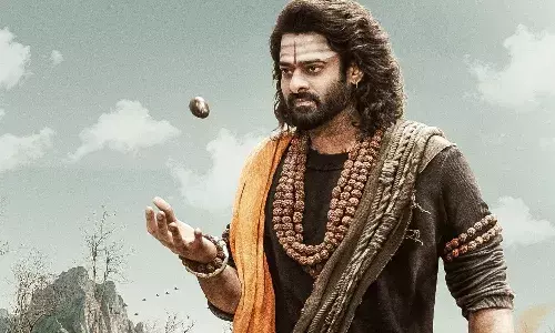 కంటెంట్ కంటే.. ప్రభాస్ చేసిన హెల్ప్ చాలా ఎక్కువ..!