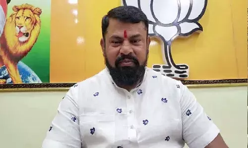 Telangana, Bjp, Goshamahal Mla Rajasingh, Bjp President