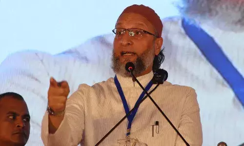 పొత్తుల విషయంలో క్లారిటీతో అసదుద్దీన్ ఒవైసీ..!