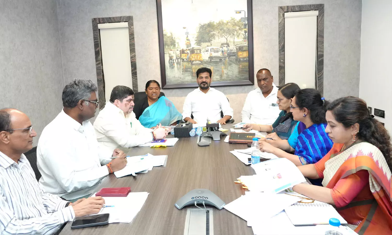 CM Revanth, Anganwadis, Telangana CM Revanth, Anganwadis, Telangana