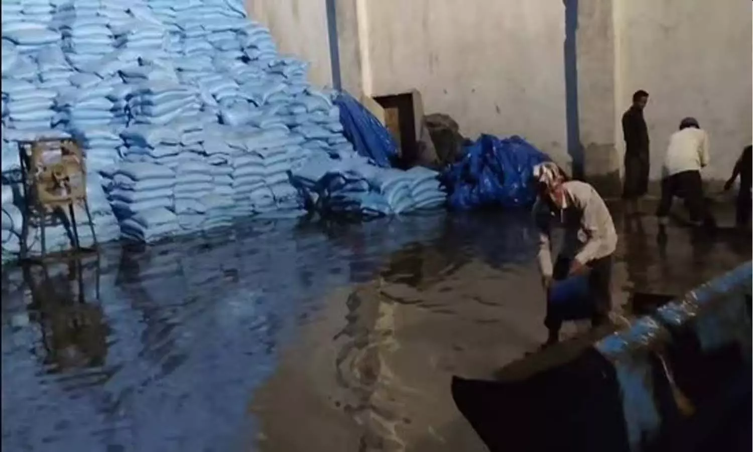 National News, Haryana, Heavy Rains, SUgar, Yamuna Nagar Mill National News, Haryana, Heavy Rains, SUgar, Yamuna Nagar Mill