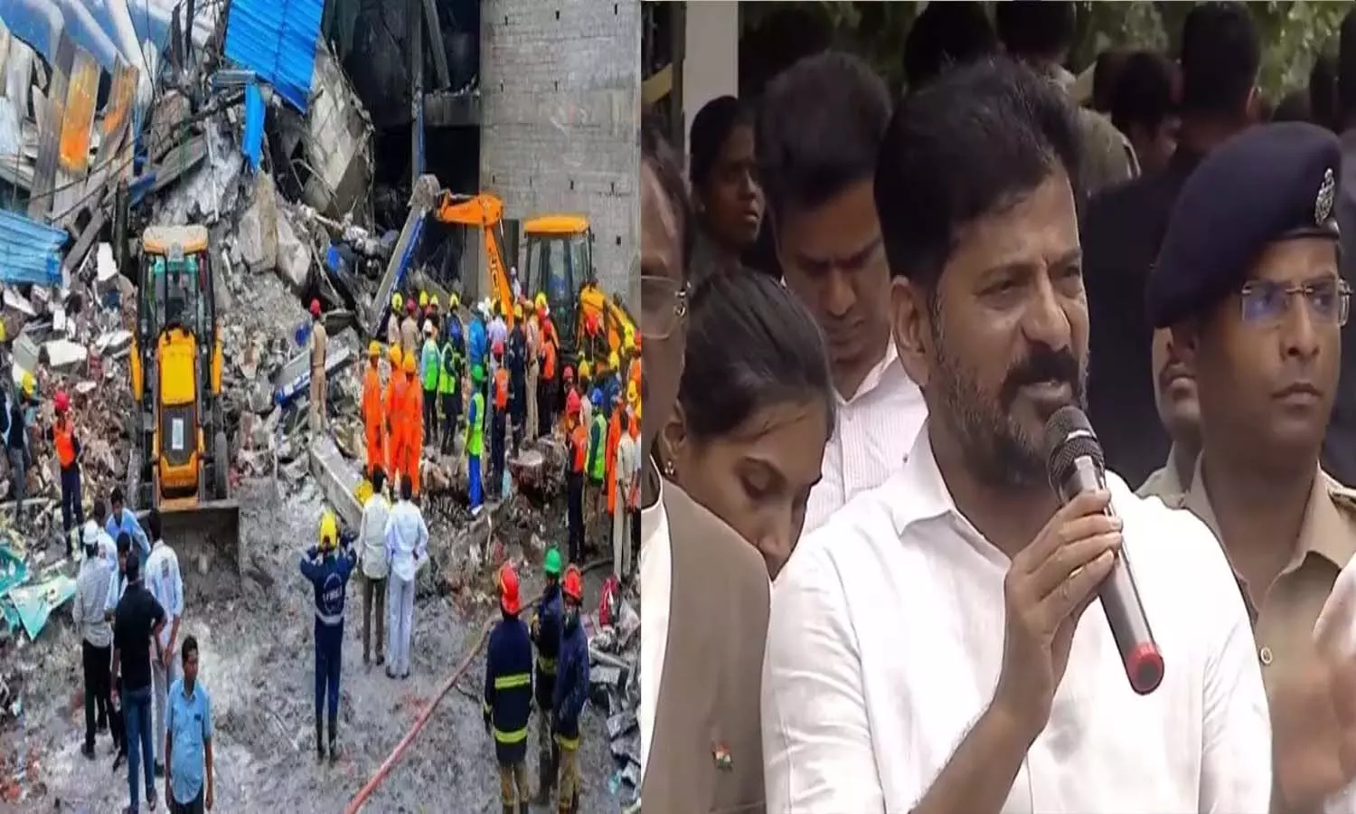 Hyderabad, Patancheru, SigachiPharmaBlast, CM RevanthReddy Hyderabad, Patancheru, SigachiPharmaBlast, CM RevanthReddy