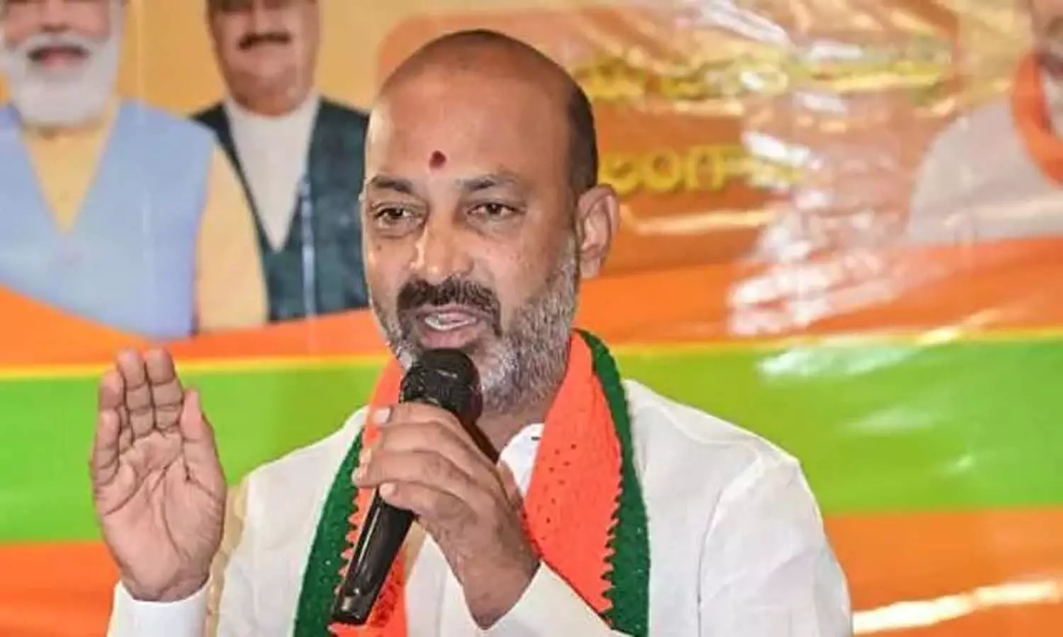 Hyderabad, Telangana Bjp President, N Ramachandra rao, Bandi Sanjay Hyderabad, Telangana Bjp President, N Ramachandra rao, Bandi Sanjay