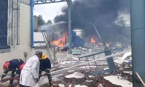 31 Killed, 35 Injured, Sigachi Pharma Blast, CM Revanth, Pasamailaram