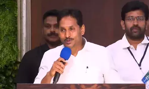 Andrapradesh, Former Cm Jagan, Ap Politics, Padayatra