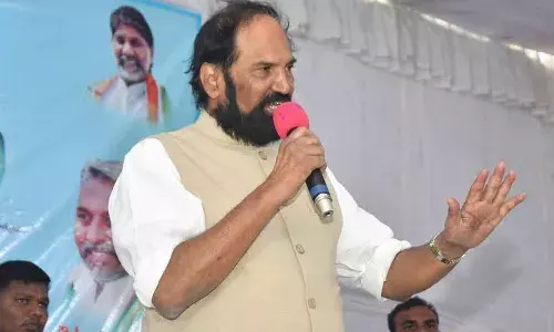 ఇది ముమ్మాటికీ కాంగ్రెస్ ప్రభుత్వ విజయమే : మంత్రి ఉత్తమ్
