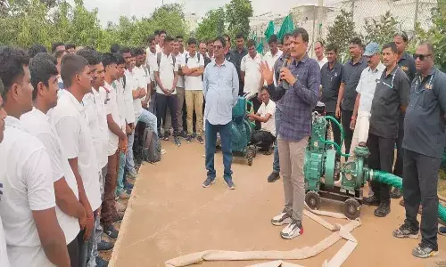 Hyderabad News, Hydra, Moonsoon emergency teams, Sdrf, rainy season