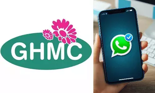 Hyderabad, GHMC, WhatsApp Services