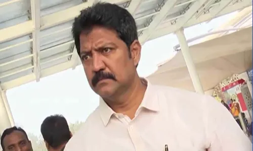 Andrapradesh, Vallabhaneni Vamsi, Gannavaram, Supreme Court, Illegal mining case