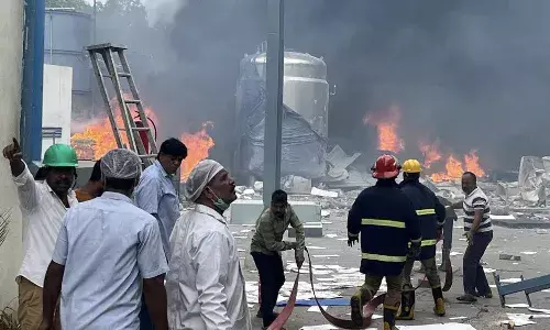 Sigachi Factory, compensation, 1 crore, Pasamailaram, Hyderabad