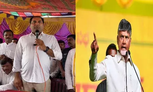 Telangana, Congress Mla Anirudh Reddy, Andhra Pradesh, Banakacherla, Chandrababu, Congress govt