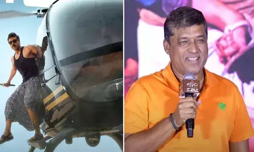 మరోసారి క్షమాపణలు చెప్పిన నిర్మాత శిరీష్