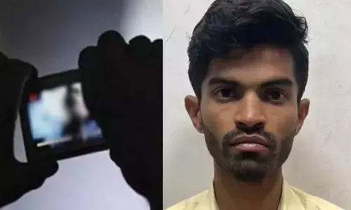 పాడు పనులు చేస్తూ పట్టుబడ్డ ఇన్ఫోసిస్ ఉద్యోగి