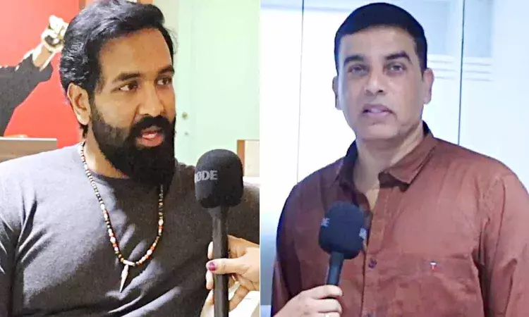 మంచు విష్ణుని ఫాలో అవుతాం: దిల్‌ రాజు