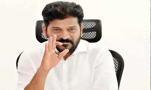 Telangana, Cm Revanthreddy, review of the education department