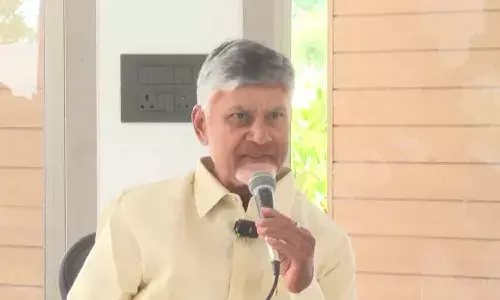 Andrapradesh, Cm Chandrababu, Banakacharla Project, Telangana