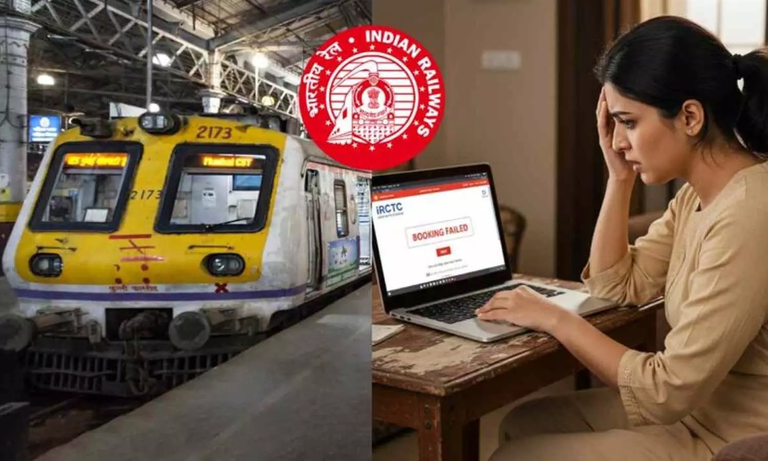 National News, IRCTC, Indian Railways, Tatkal Tickets National News, IRCTC, Indian Railways, Tatkal Tickets