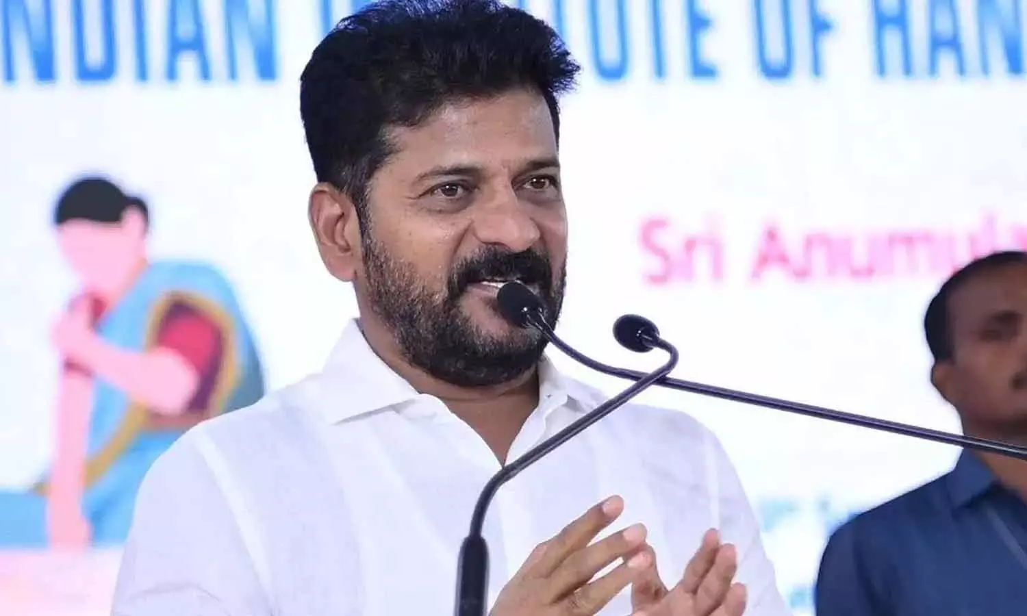 రాష్ట్రంలో వచ్చే పదేళ్లు కాంగ్రెస్దే అధికారం : సీఎం రేవంత్ రాష్ట్రంలో వచ్చే పదేళ్లు కాంగ్రెస్దే అధికారం : సీఎం రేవంత్