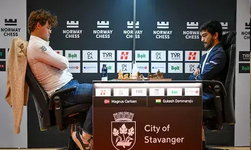Sports News, Croatia Chess Tournament, Grand Chess Tour, Magnus Carlsen, Dommaraju Gukesh, Indian Chess Grandmaster