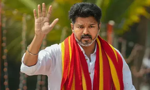 Vijay, TVK, chief ministerial face, 2026 polls, alliance, BJP