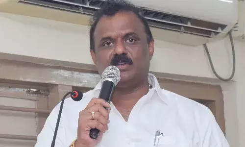 Minister Anagani Satya Prasad, land issues, AI