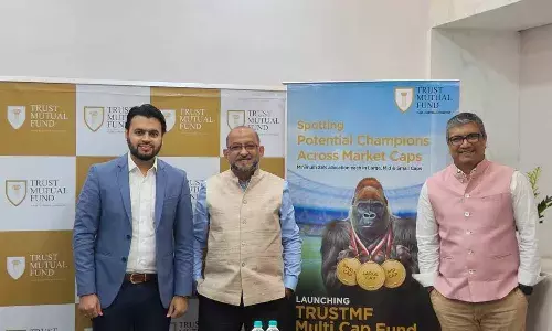 ట్రస్ట్ ఎంఎఫ్ మల్టీ క్యాప్ ఫండ్ను విడుదల చేసిన ట్రస్ట్ ఎంఎఫ్ మ్యూచువల్ ఫండ్