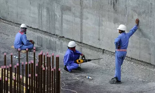 ఆంధ్రప్రదేశ్ యవతకు కువైట్లో నిర్మాణ రంగంలో ఉద్యోగావకాశాలు