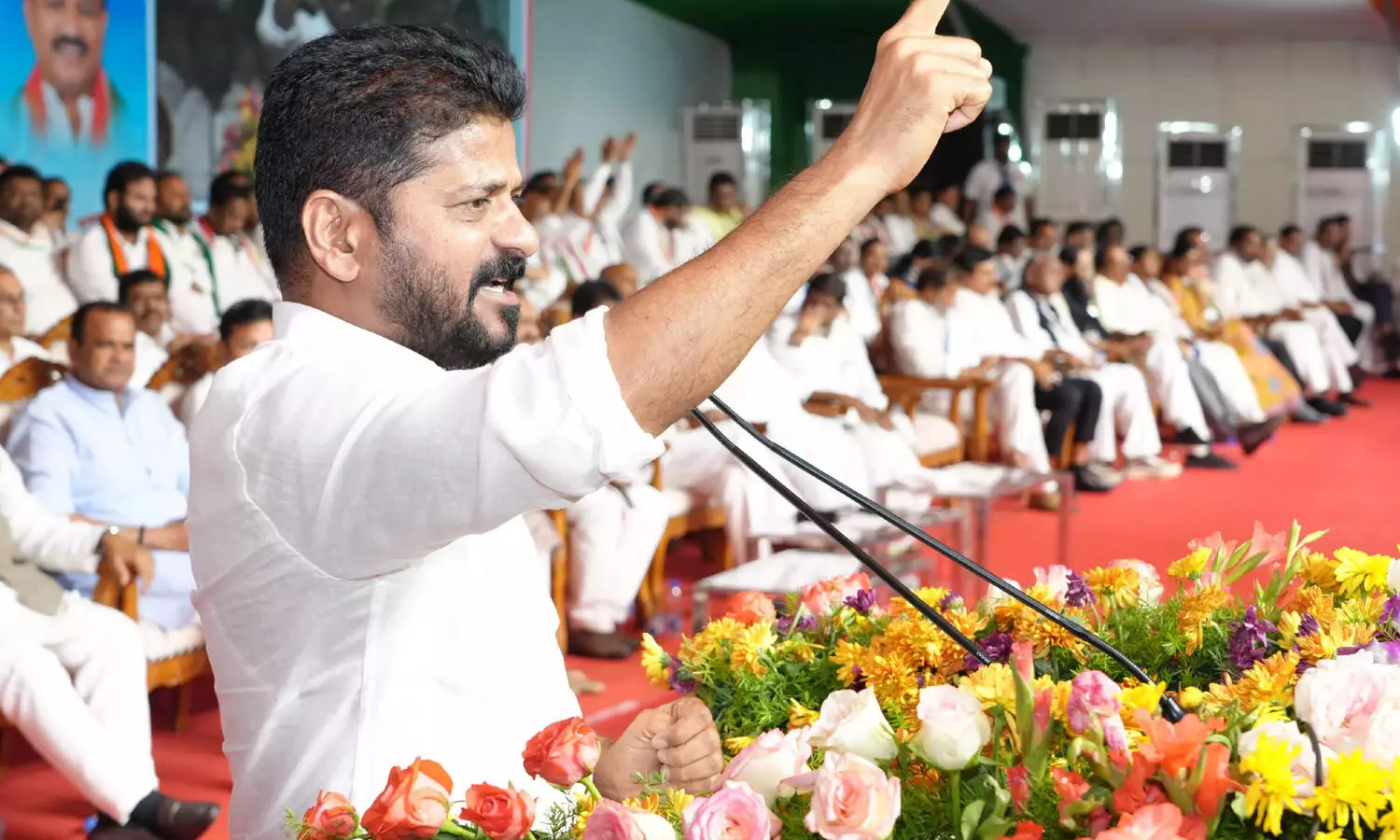 CM Revanth, 100 MLAs, 15 MPs , Polls, Telangana CM Revanth, 100 MLAs, 15 MPs , Polls, Telangana