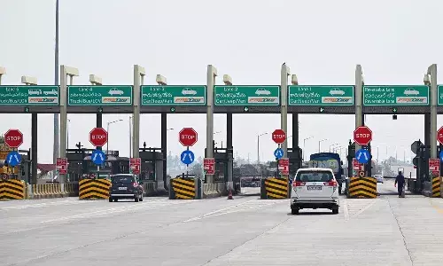 Central Govt, toll charges, national highways