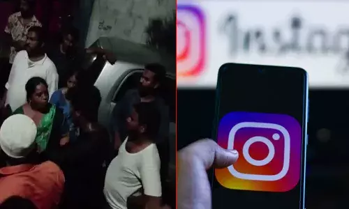 Instagram reel,  fight between two families, Warangal city, Viral news