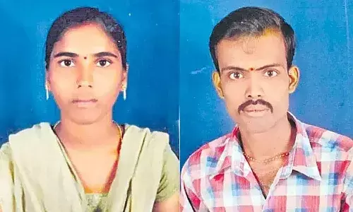 మరో దారుణం.. భర్తను హత్య చేసిన భార్య