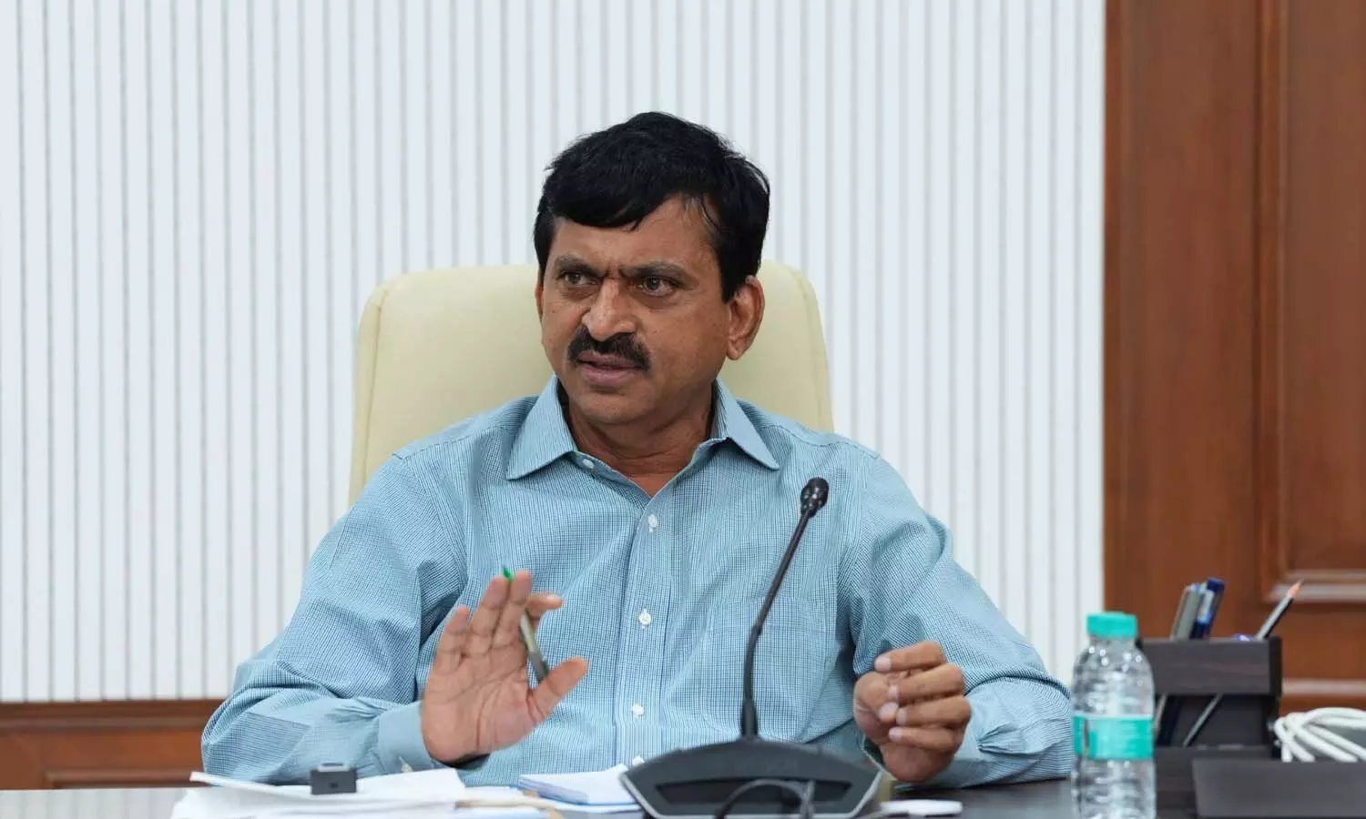 Telangana, Minister Ponguleti Srinivas reddy Congress Government, Indiramma Indlu Telangana, Minister Ponguleti Srinivas reddy Congress Government, Indiramma Indlu