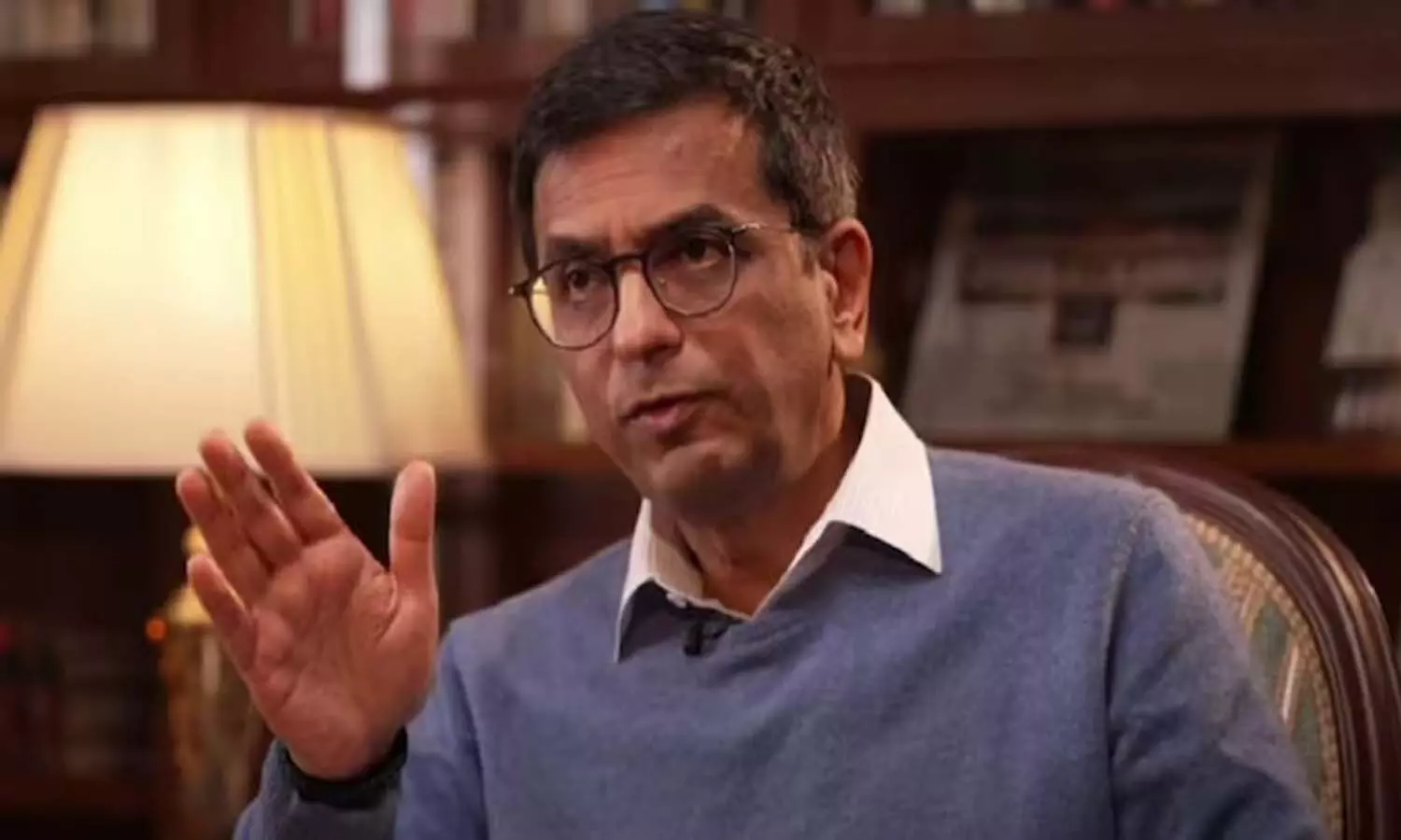 National News, Delhi, Supreme Court, DY Chandrachud, official home National News, Delhi, Supreme Court, DY Chandrachud, official home