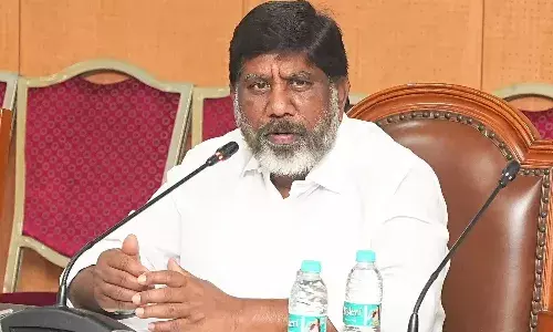 Telangana State Govt, Distribute Interest Free Loan Cheques, Women SHGs, Bhatti vikramarka