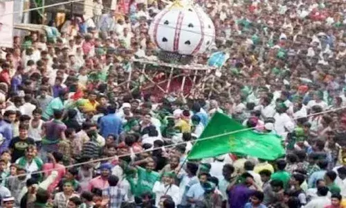arrest, Prayagraj, Muharram procession, uttarpradesh